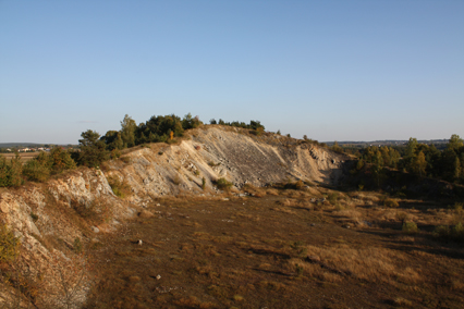 Kamieniołom - Podzamcze